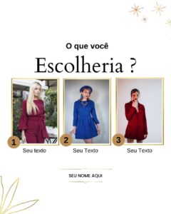 Cópia de Pack Moda Feminina